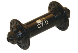 CONNECT Hub C7.0 Bended spokes Front