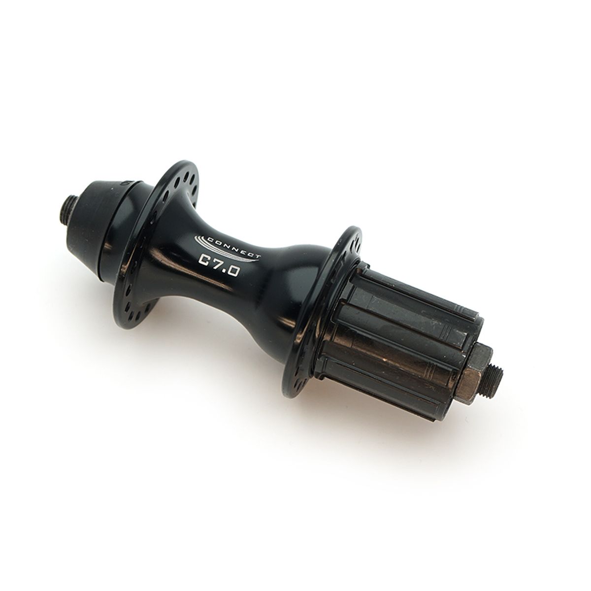 CONNECT Hub C7.0 Bended spokes Rear