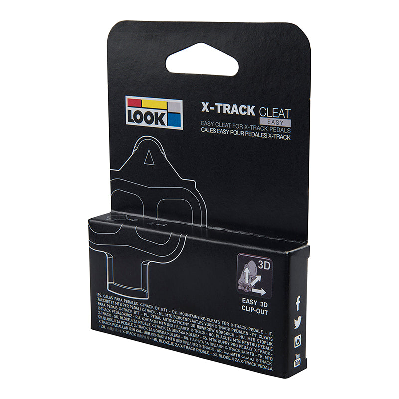 LOOK Cleat Cleat X- TRACK EASY