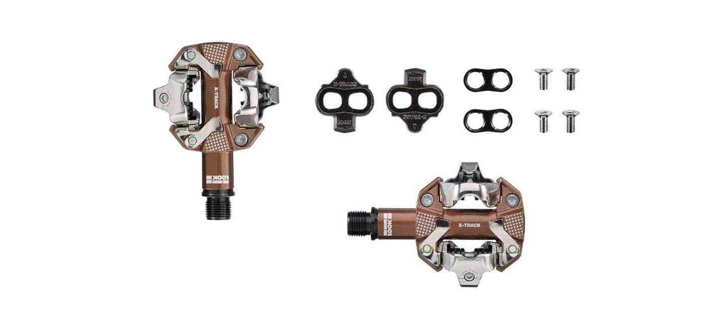 LOOK Pedal X-Track GRAVEL edition