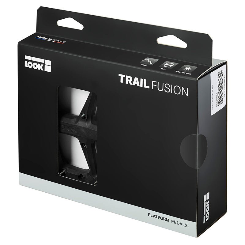 LOOK Pedal TRAIL ROC FUSION BLACK
