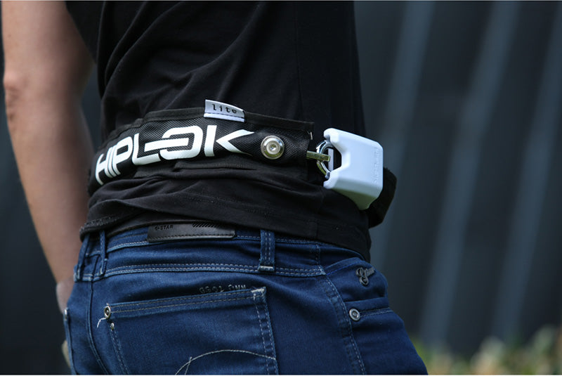 HIPLOK Lite Chain lock