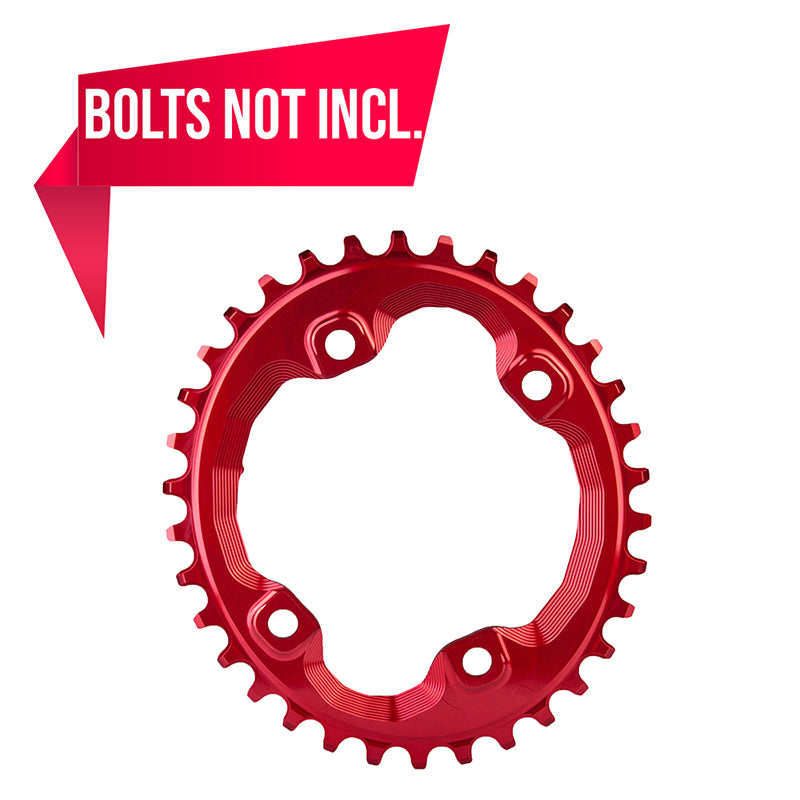 ABSOLUTEBLACK Chainring 96 mm