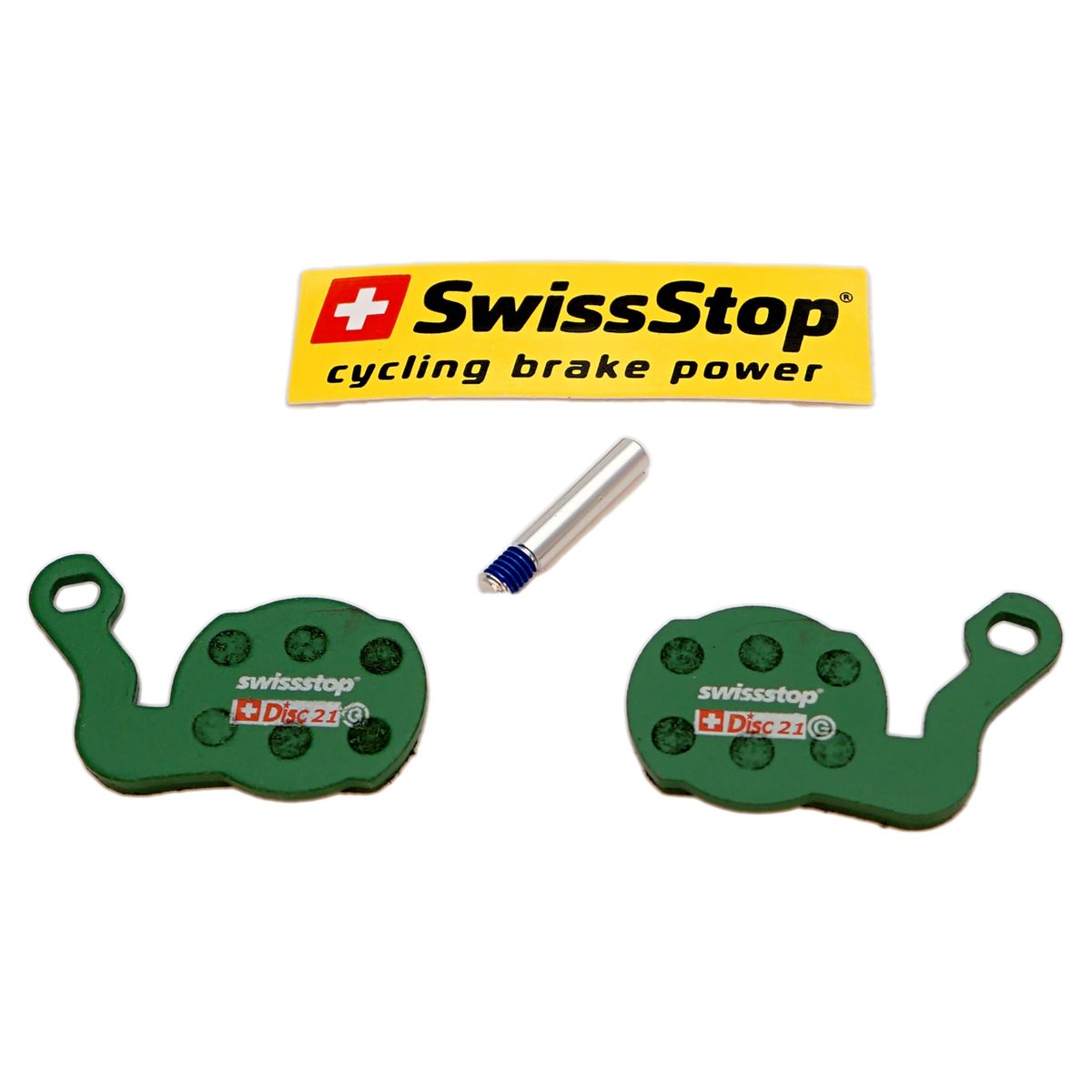 SWISSSTOP Disc brake pad Disc 21 C
