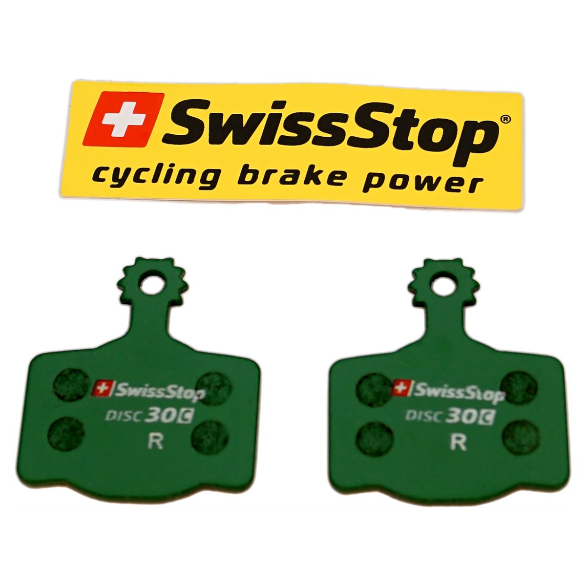 SWISSSTOP Disc brake pad Disc 30 C