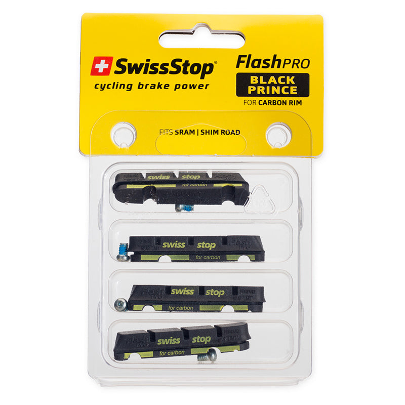 SWISSSTOP Rim brake pad inserts