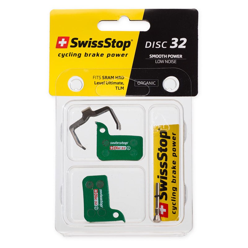 SWISSSTOP Disc brake pad Disc 32 C SRAM