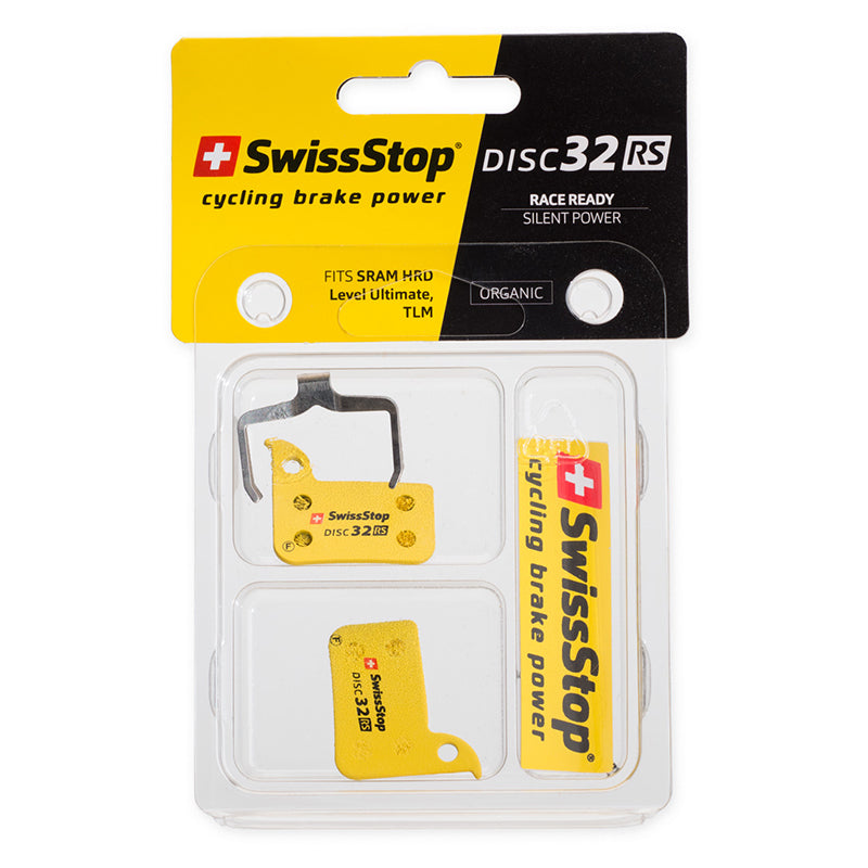 SWISSSTOP Disc brake pad Disc 32 RS