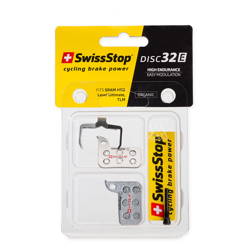 SWISSSTOP Disc brake pad Disc 32 E SRAM