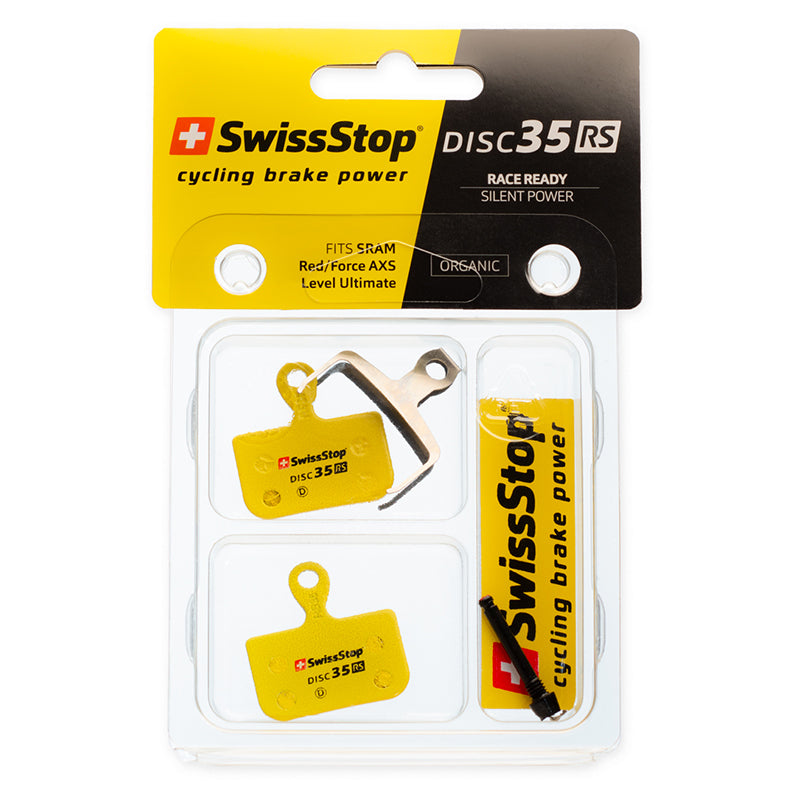 SWISSSTOP Disc brake pad Disc 35 RS