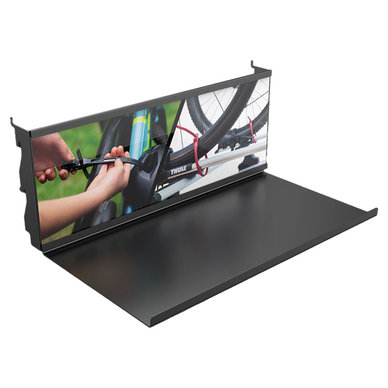 HIPLOK Header Z LOK WIDE H: 201mm x W: