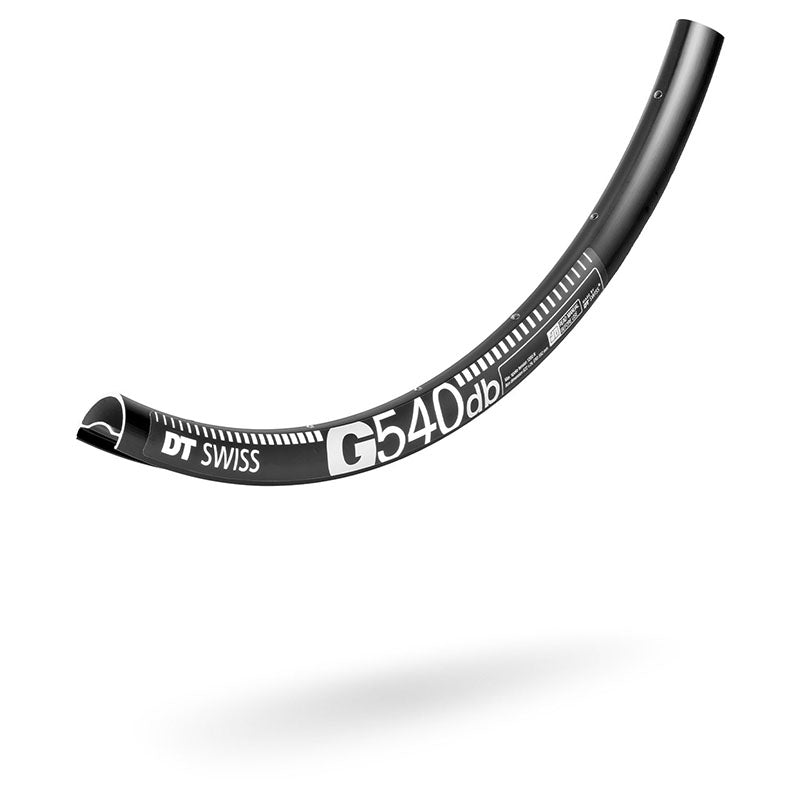 DT SWISS Rim G 540 DB 700c Inside