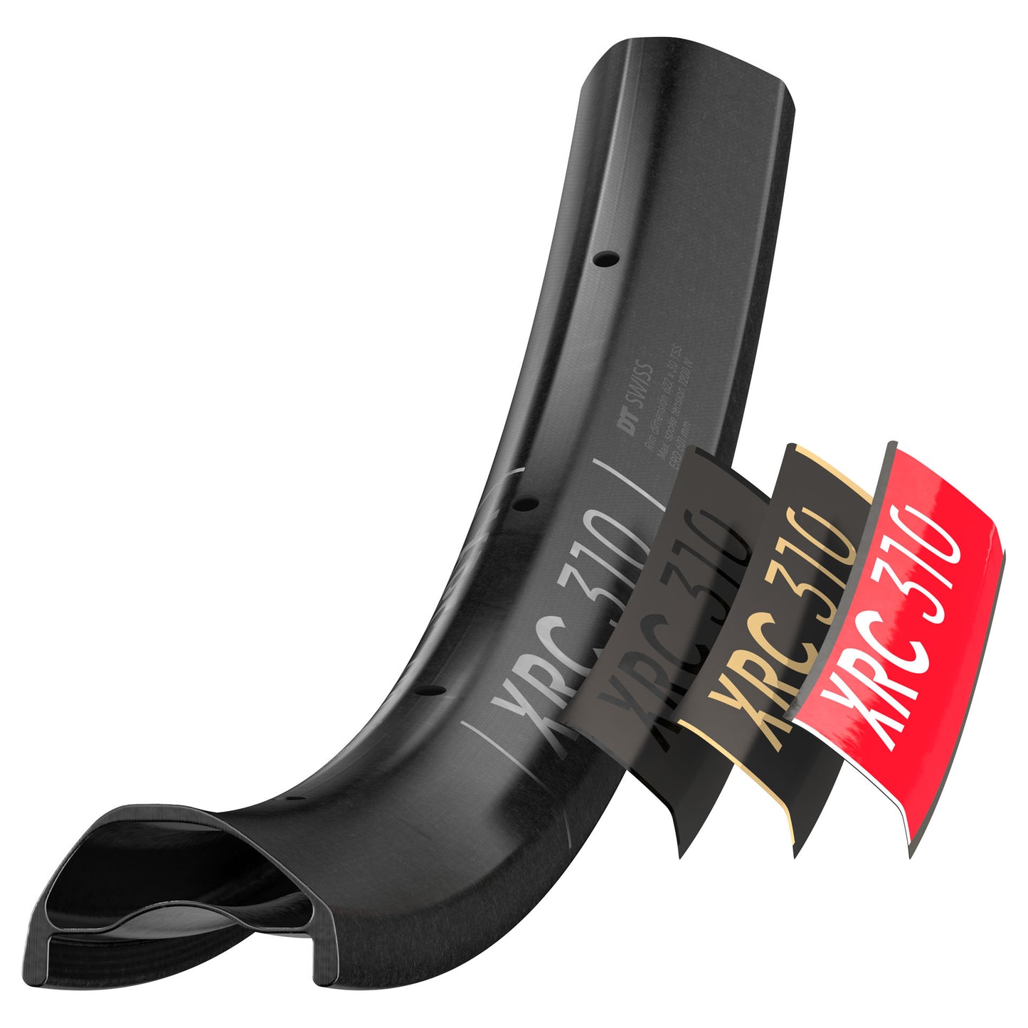 DT SWISS Rim XRC 310 29" Inside width: