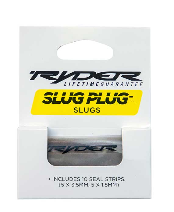 RYDER SlugPlug envelope