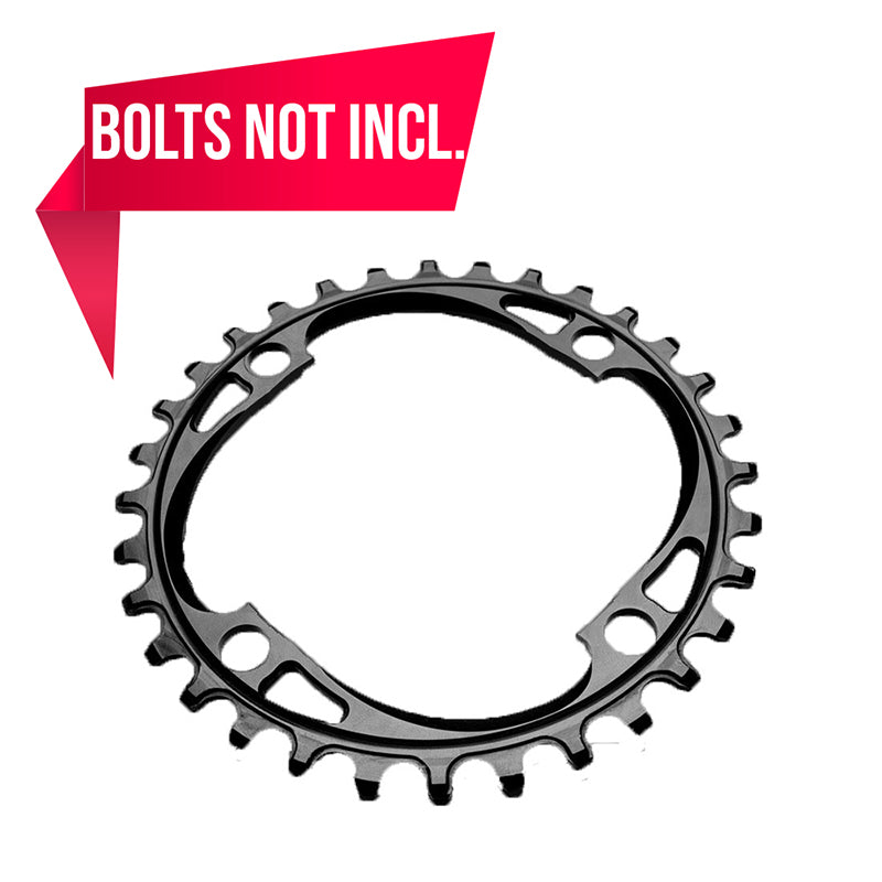 ABSOLUTEBLACK Chainring 104 mm