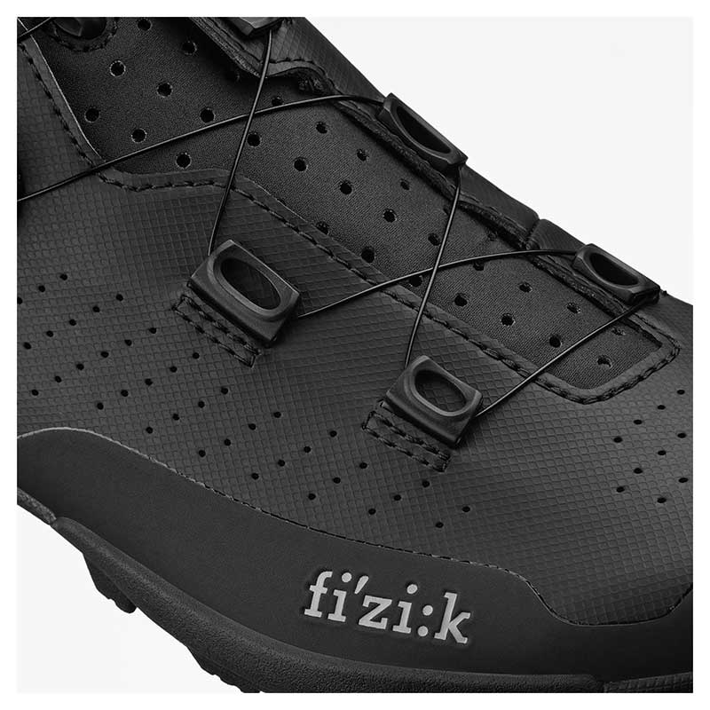 FIZIK Terra Atlas Black/black 36