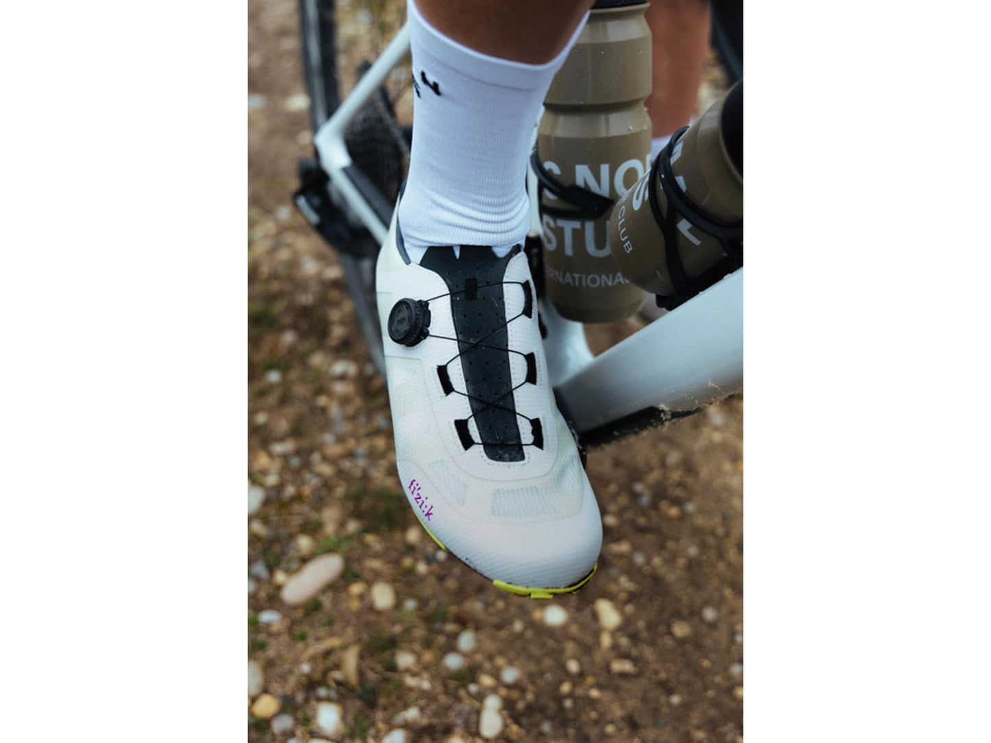 FIZIK Vento Proxy Light lilac/lime 46