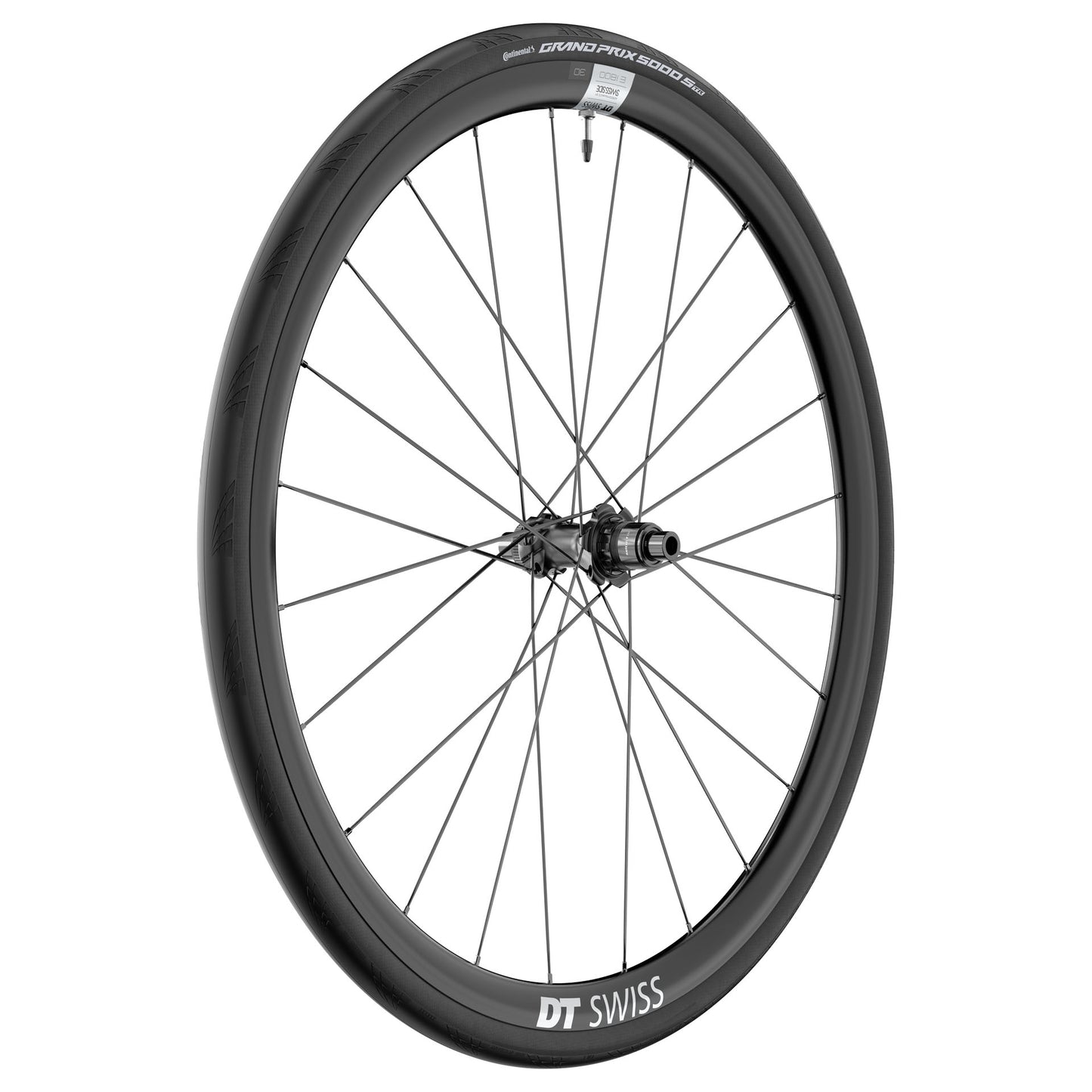 DT SWISS Wheel E 1800 Spline Wheel Tire