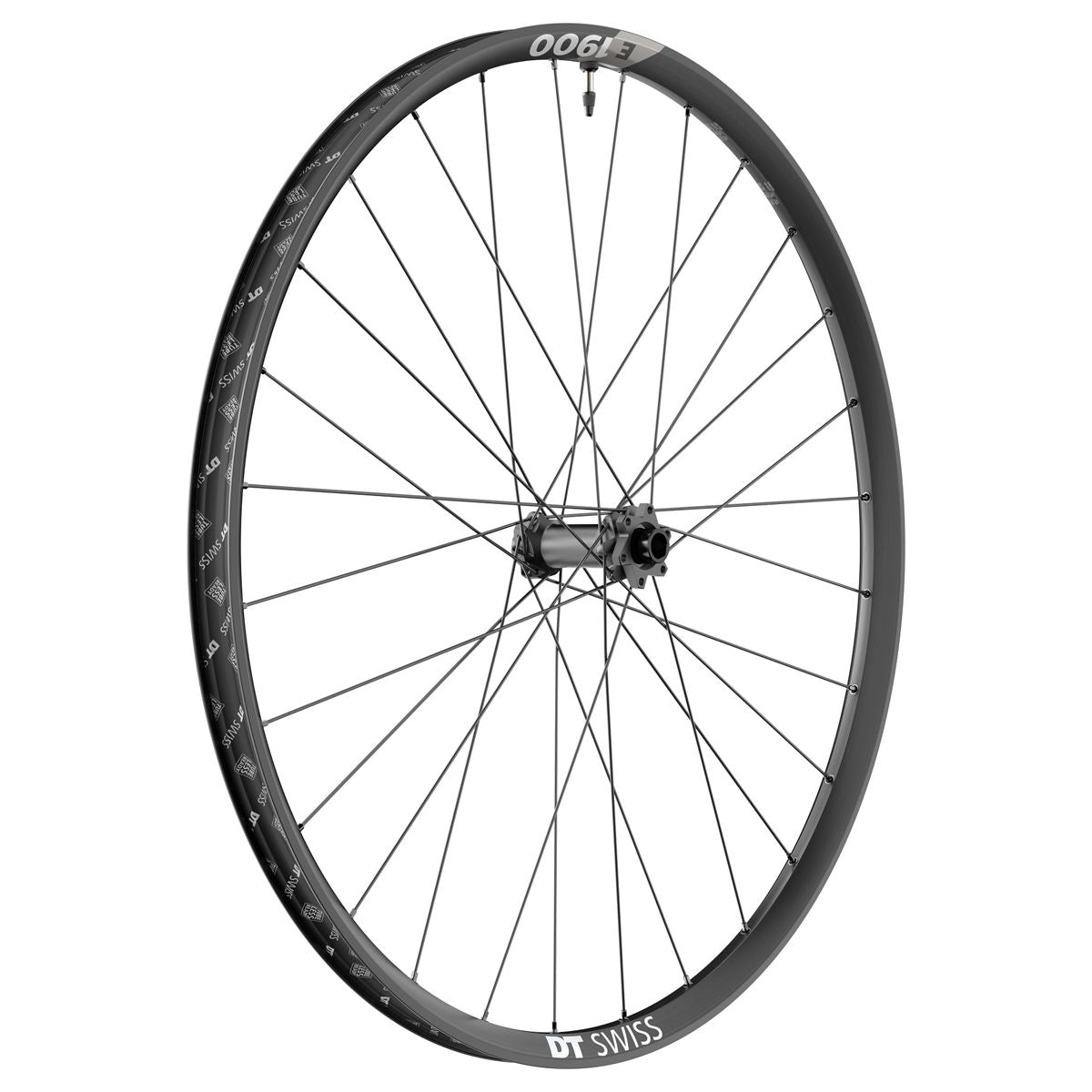 DT SWISS Wheel E 1900 Spline 20 27,5"