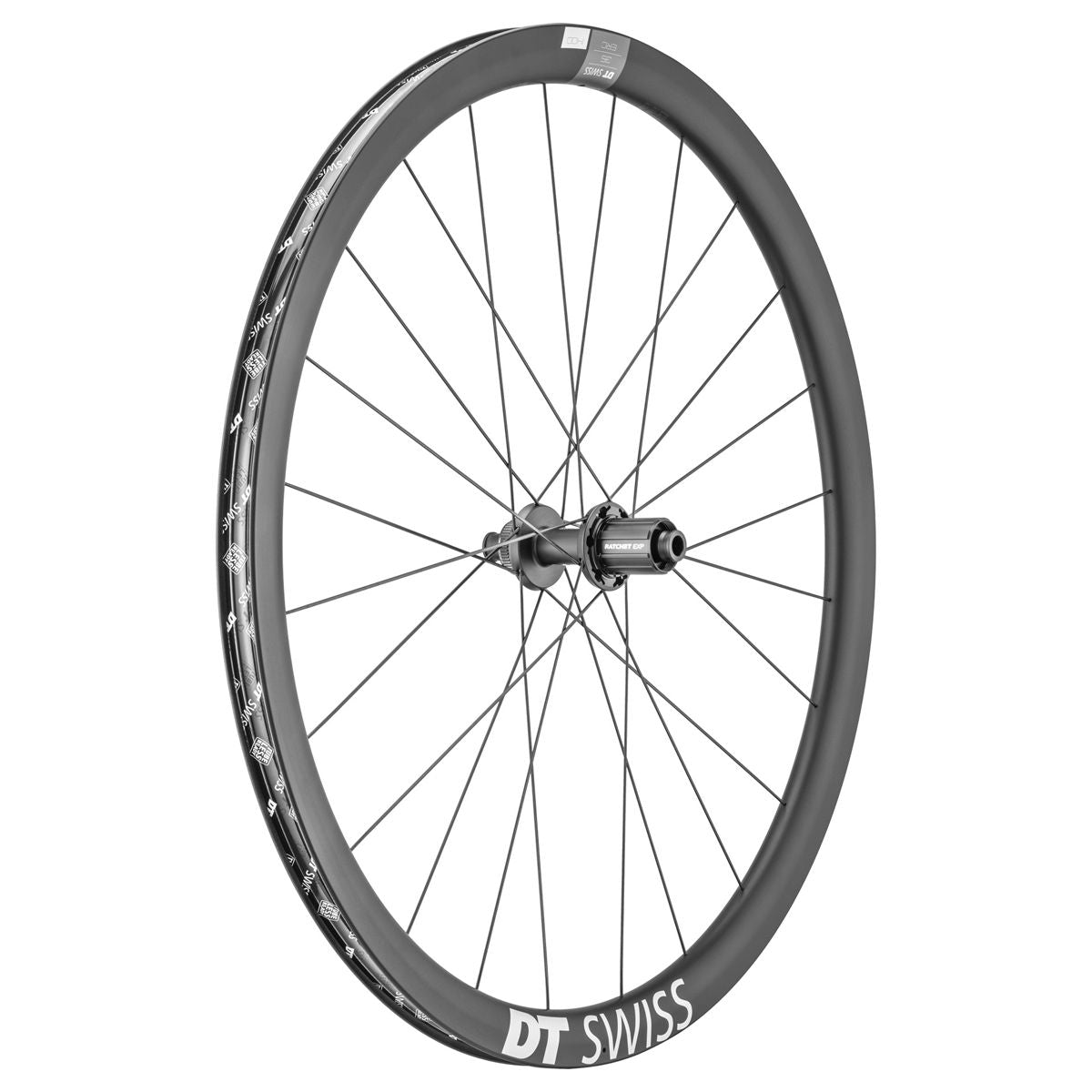 DT SWISS Wheel ERC 1400 Dicut 35 700c