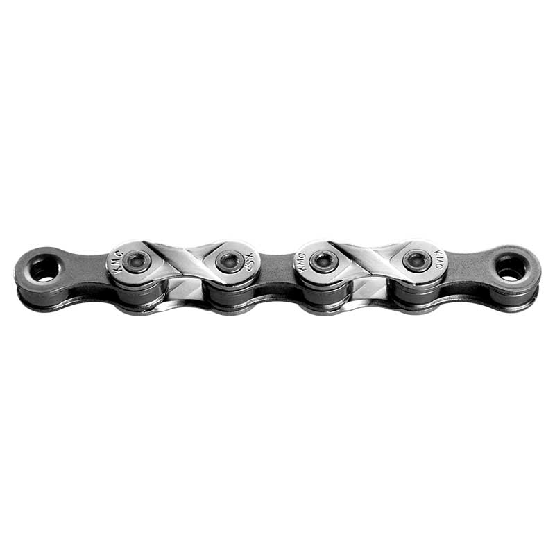 KMC Chain X8 Silver/grey 6/7/8 speed
