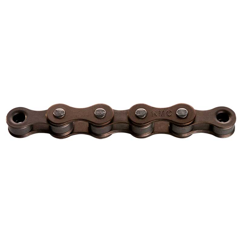 KMC Chain S1 Wide Brown, 1/2''x1/8''