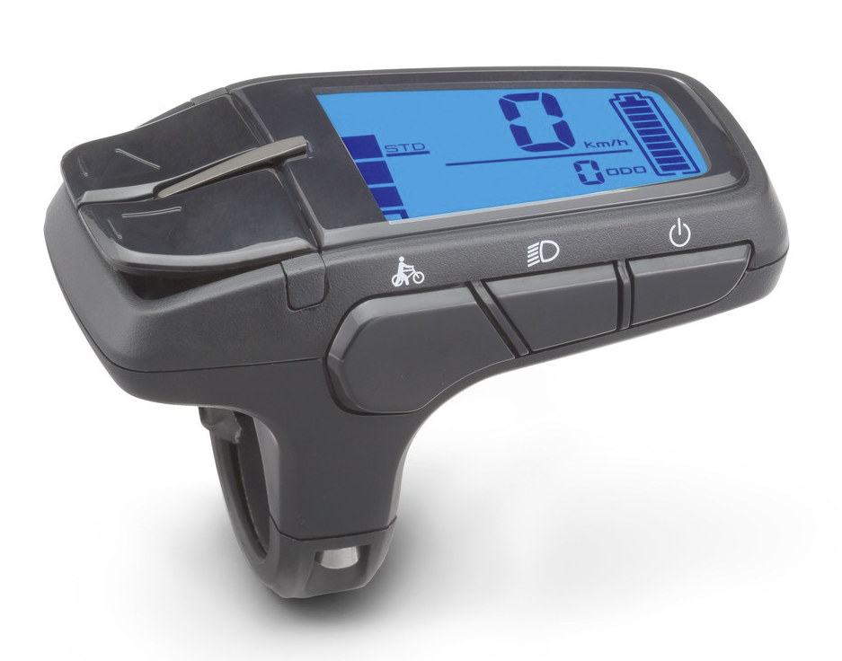 YAMAHA Display Display A Side Switch