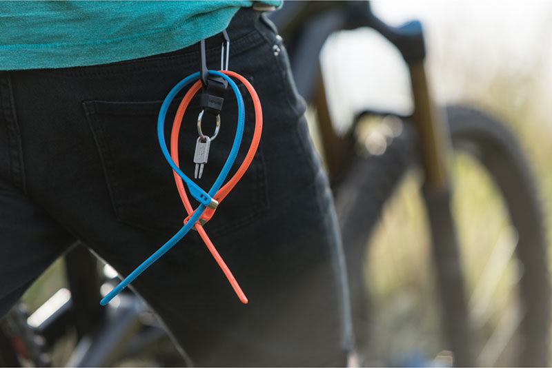 HIPLOK Z LOK Cable lock