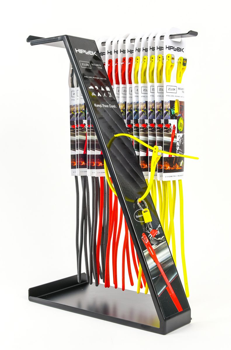 HIPLOK Z LOK, box Cable lock