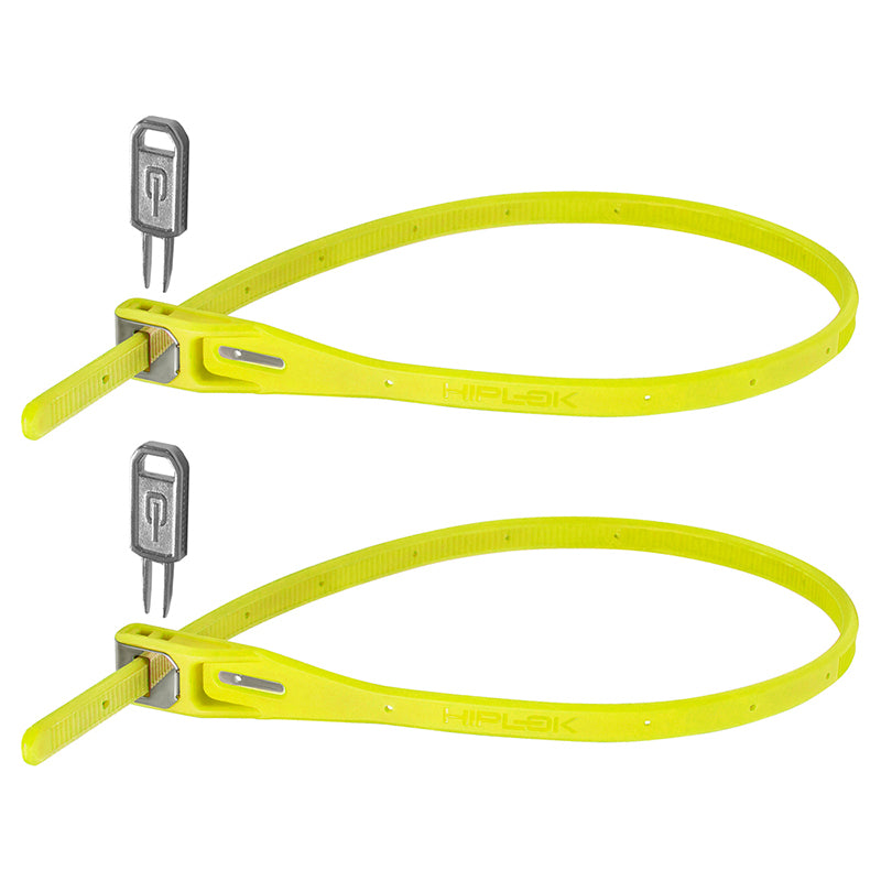 HIPLOK Z LOK, Twin Pack Cable lock