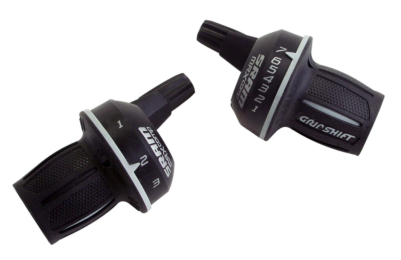 SRAM Twist shifter set MRX Comp Black 8
