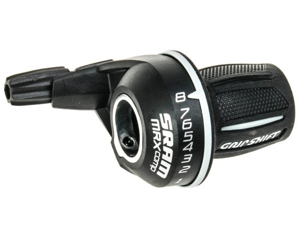 SRAM Twist shifter MRX Comp Black 8