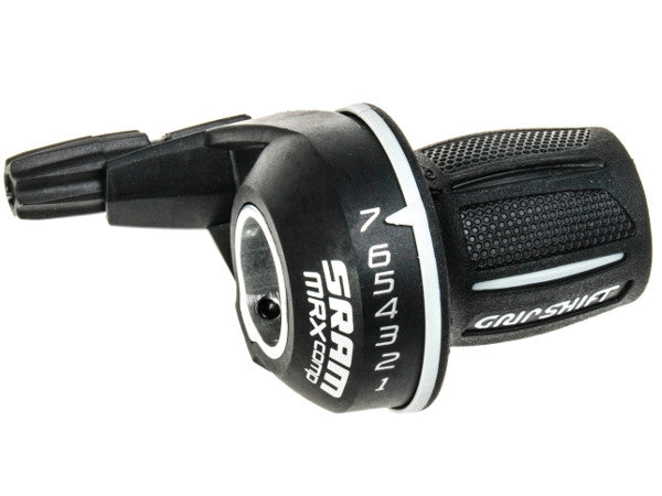 SRAM Twist shifter MRX Comp Black 7
