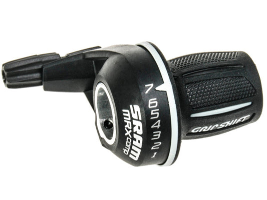 SRAM Twist shifter MRX Comp Black 7