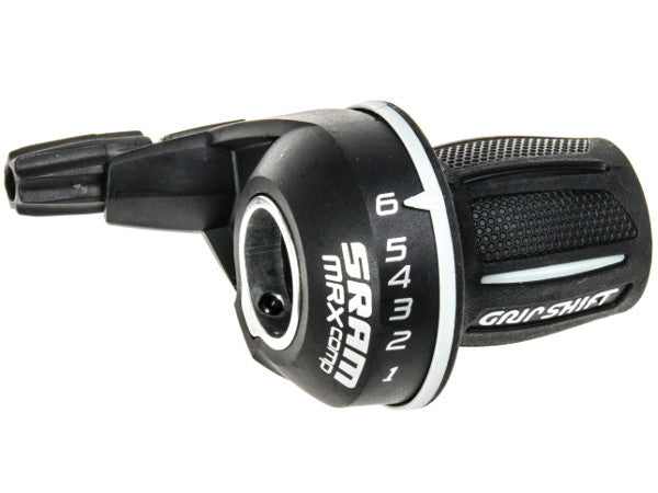 SRAM Twist shifter MRX Comp Black 6