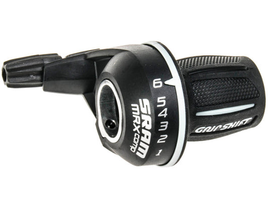 SRAM Twist shifter MRX Comp Black 6