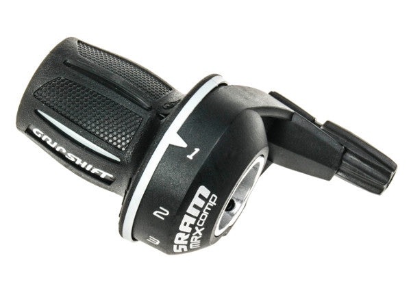 SRAM Twist shifter MRX Comp Black 3