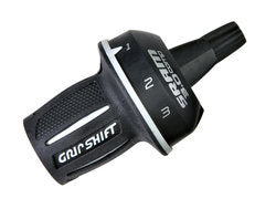 SRAM Twist shifter 3.0 Comp Black 3