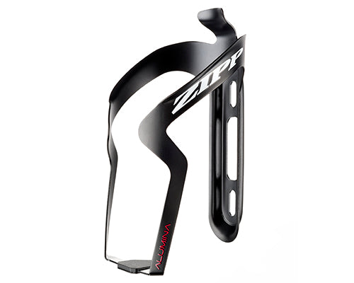 ZIPP Bottle cage Alumina Black anodized