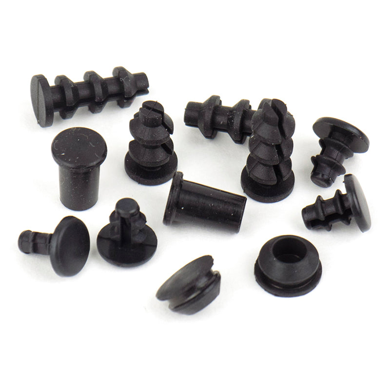 SRAM Frame plugs Black