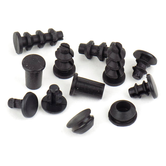 SRAM Frame plugs Black