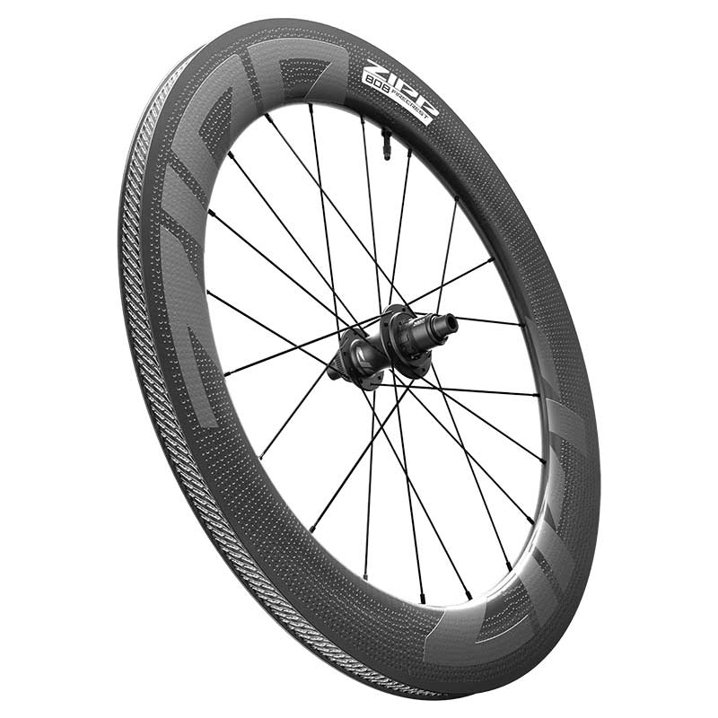 ZIPP Wheel 808 Firecrest 700c Rear