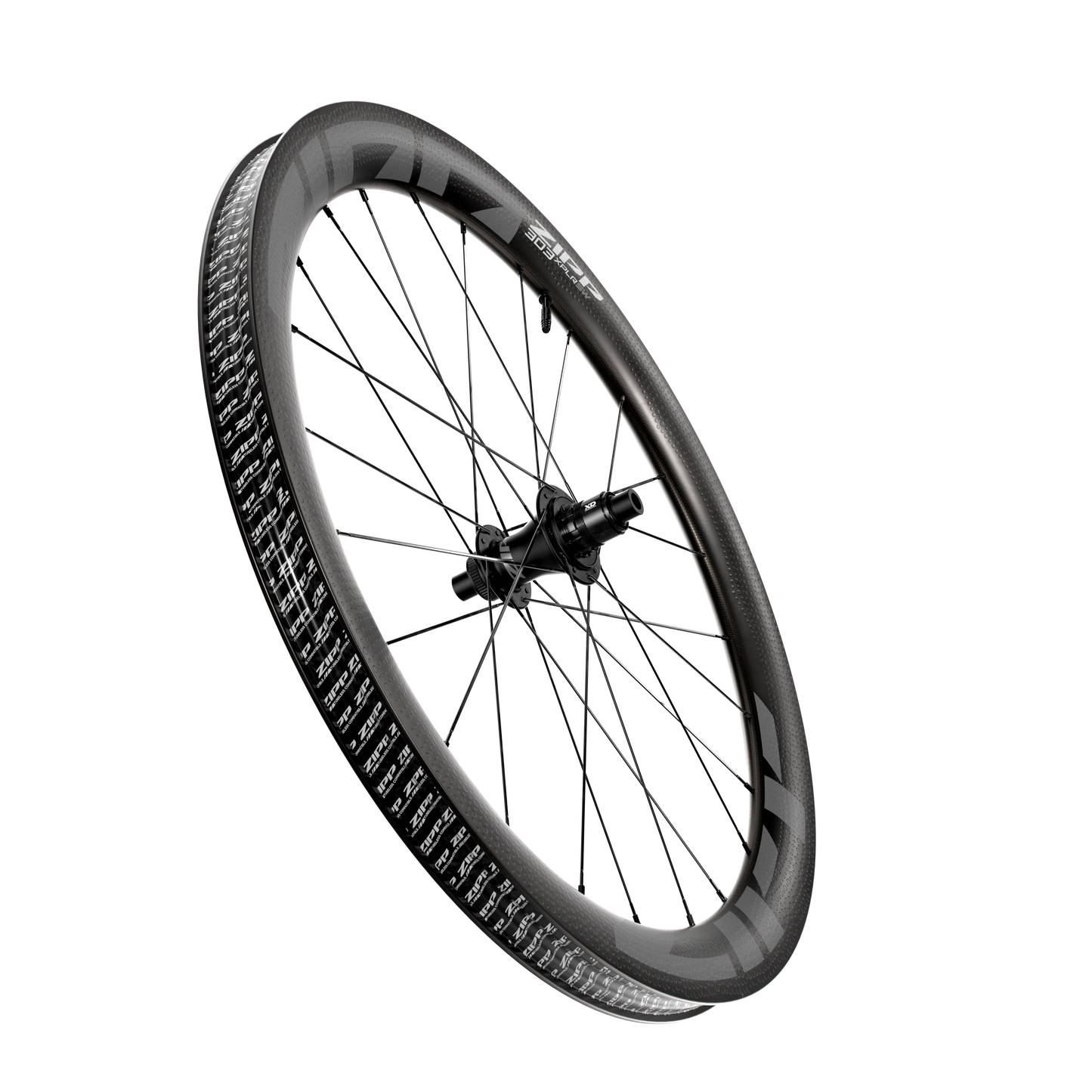 ZIPP Wheel 303 XPLR SW 700c Rear