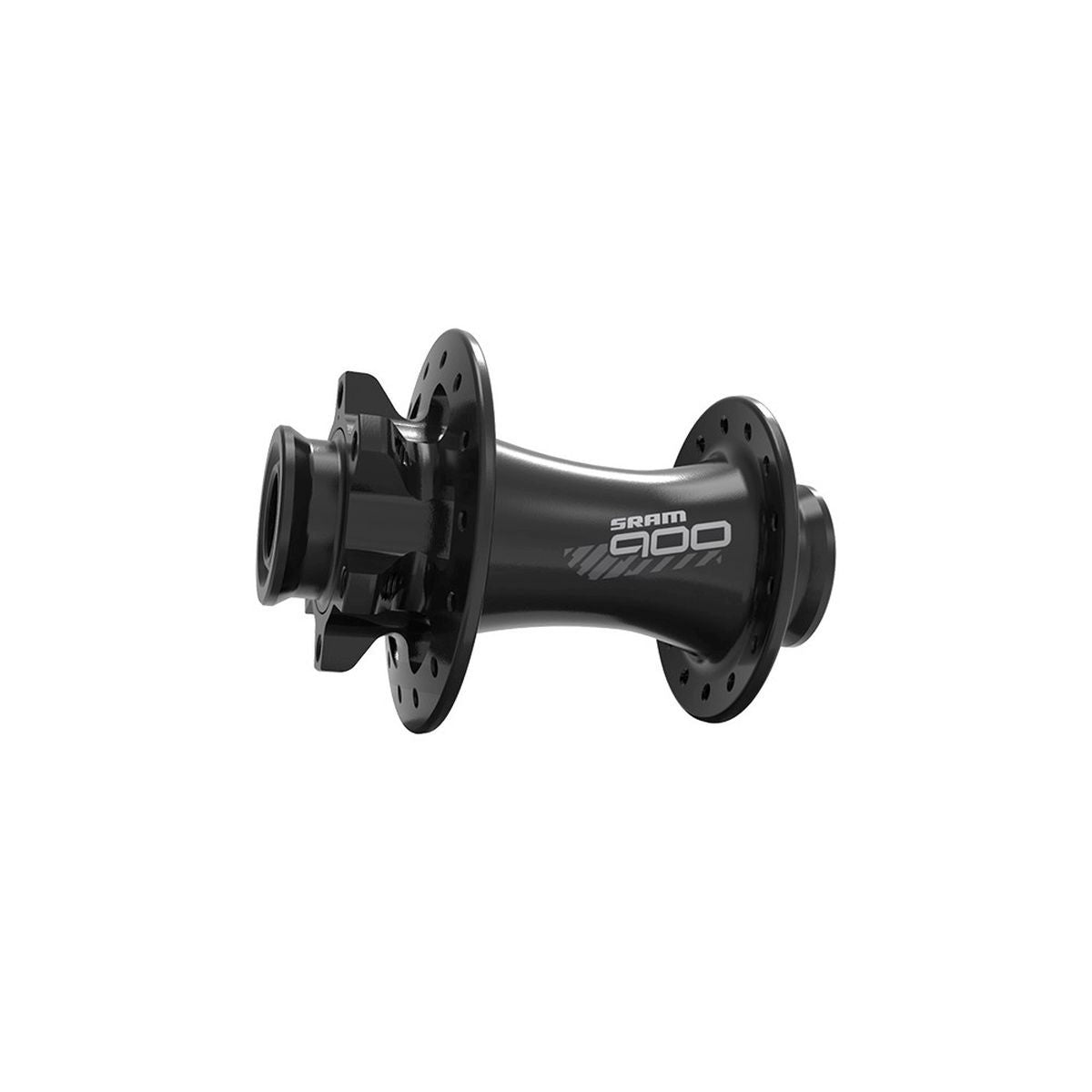 SRAM Hub 900 Bended spokes Front Disc