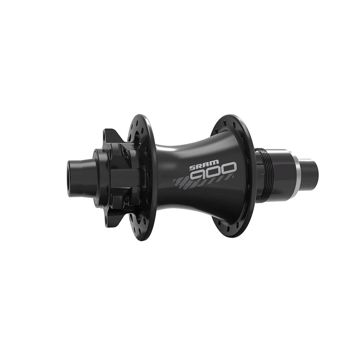 SRAM Hub 900 Bended spokes Rear Disc