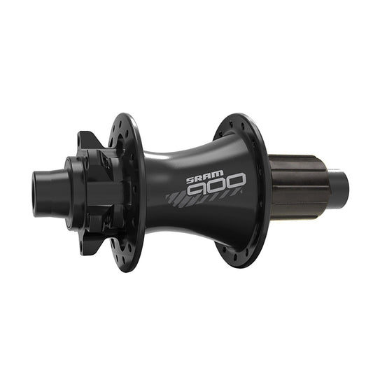 SRAM Hub 900 Bended spokes Rear Disc