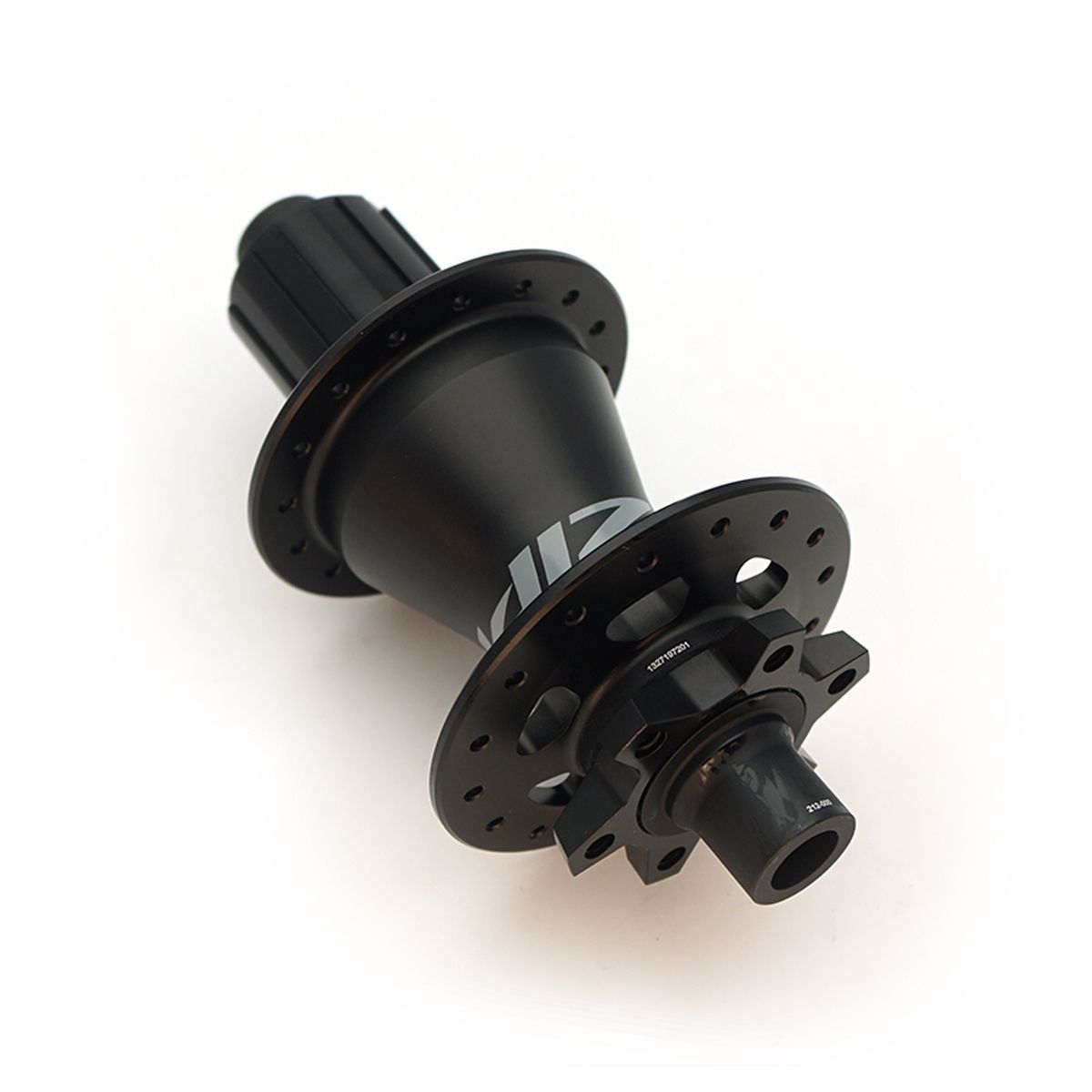 ZIPP Hub ZM2 MTB Bended spokes Rear