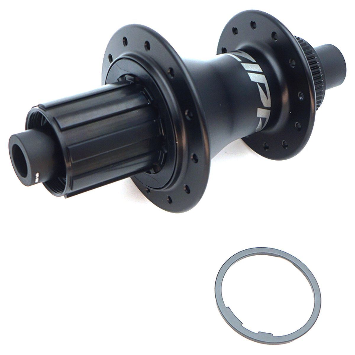 ZIPP Hub ZR1 Road Bended spokes Rear