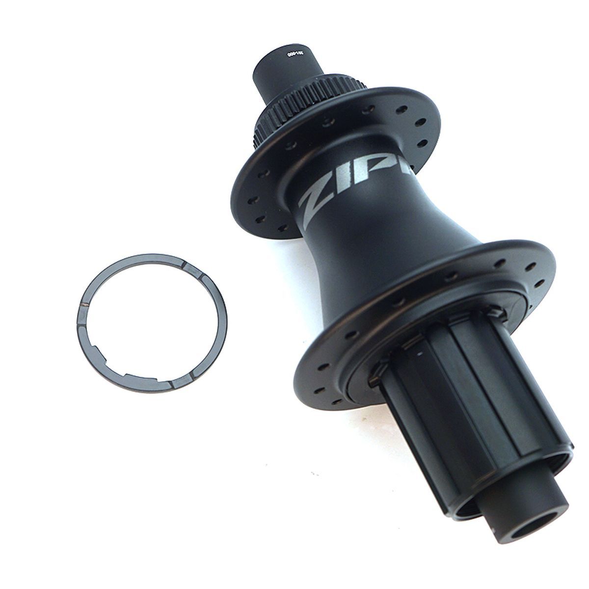 ZIPP Hub ZR1 Road Bended spokes Rear