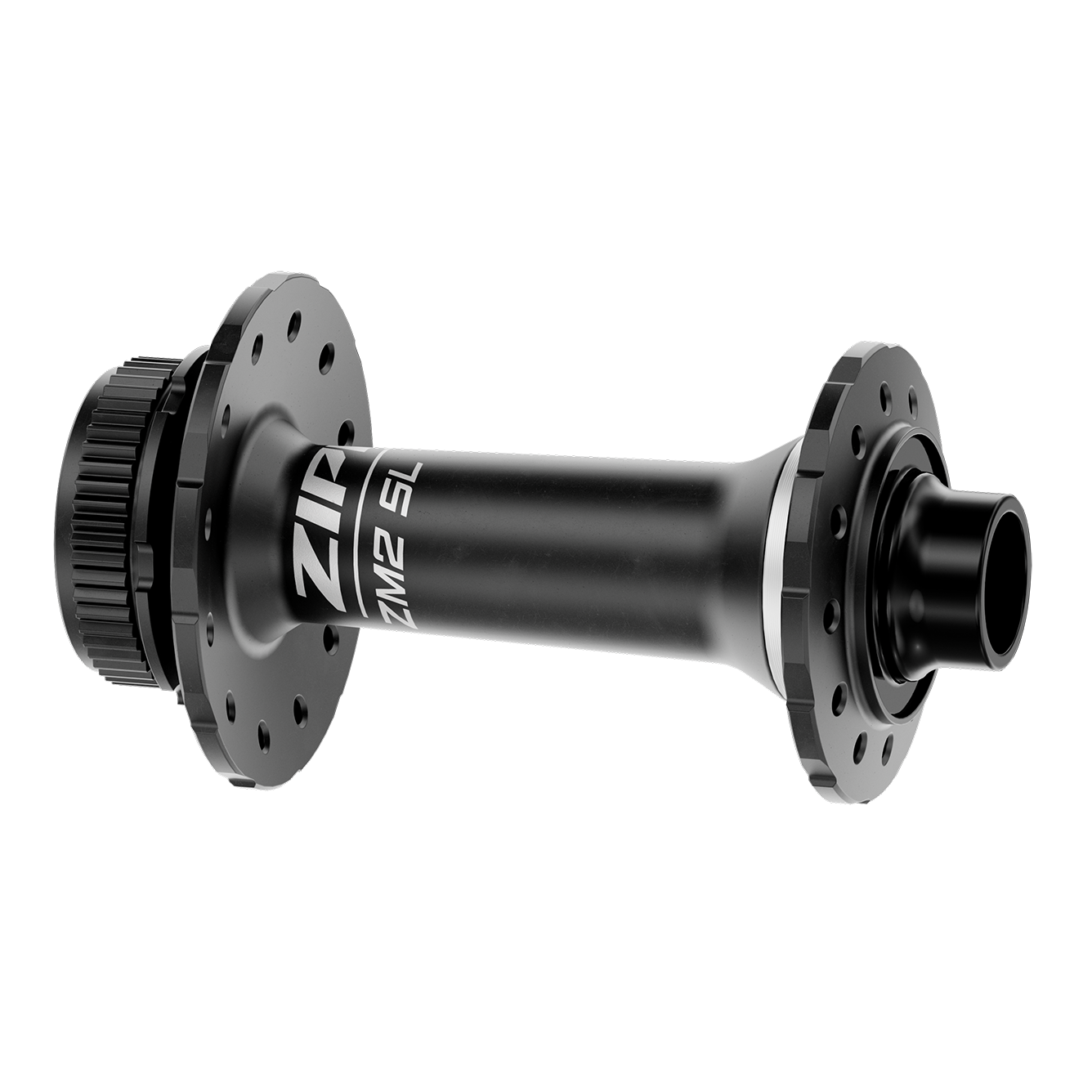 ZIPP Hub ZM2 SL Bended spokes Front